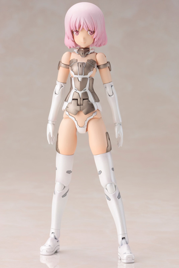 KOTOBUKIYA FRAME ARMS GIRL MATERIA White Ver.(4934054058471)(4934054058471)