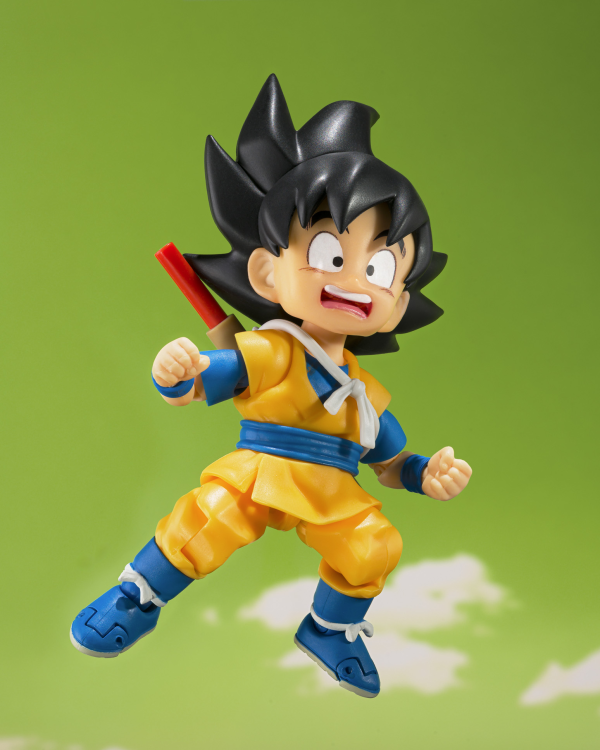 TAMASHII NATIONS SUPER SAIYAN 3 VEGETA (MINI)  "DRAGON BALL DAIMA", TAMASHII NATIONS S.H.Figuarts (P-Bandai Exclusive)(4573102673480)(4573102673480)