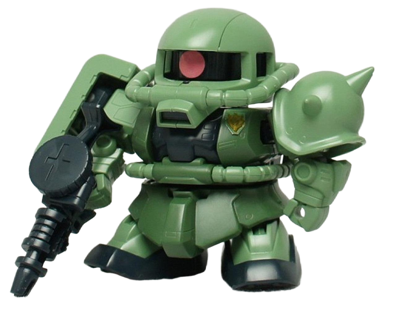 BANDAI Hobby BB218 MS-06F Zaku