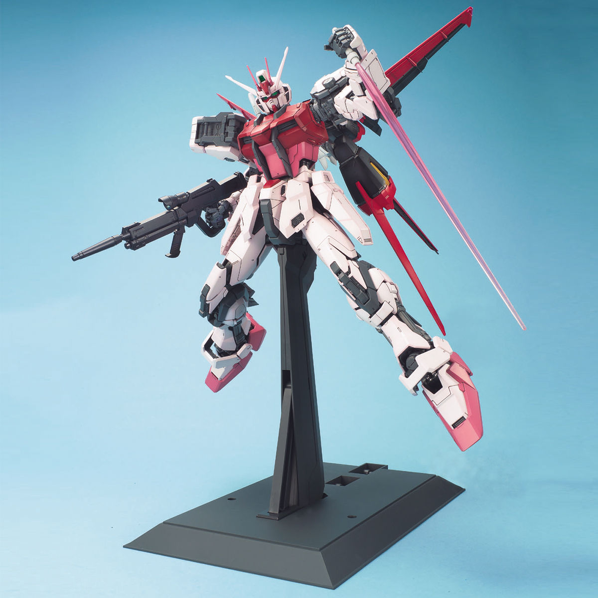 BANDAI Hobby PG Strike Rouge + Sky Grasper