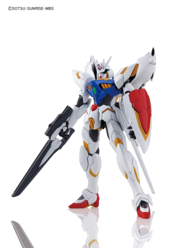 HG 1/144 #29 Gundam Age Gundam Legilis | 4573102603708