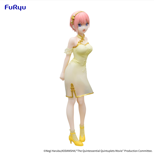 FURYU Corporation The Quintessential Quintuplets Movie　Figure -Nakano Ichika China Princess ver.-(4582655074699)(4582655074699)