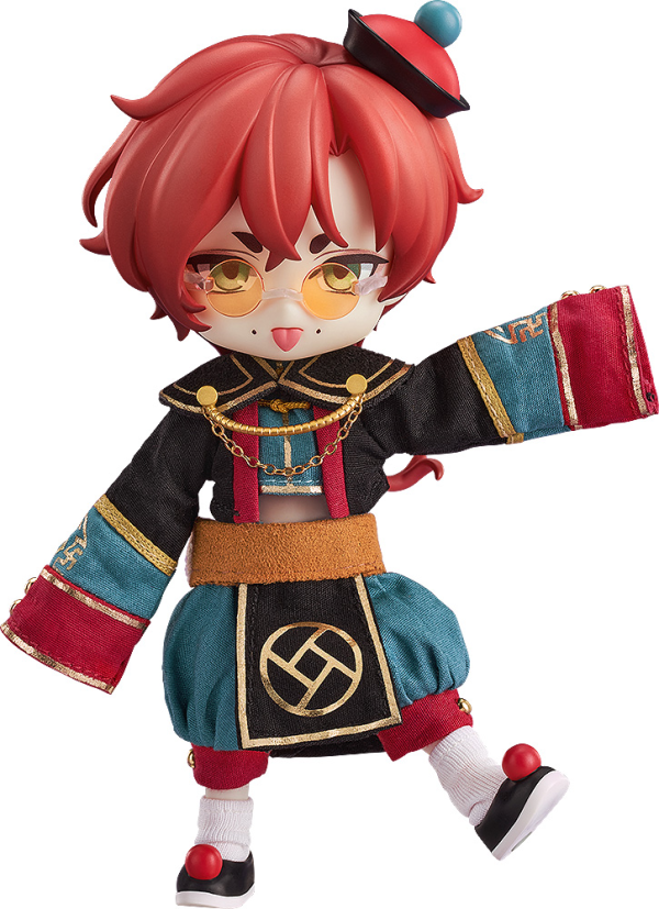 Nendoroid Doll Chinese-Style Jiangshi Twins: Garlic | 4580590175327