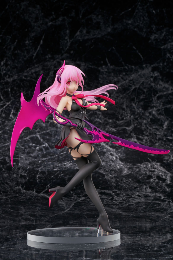 FURYU Corporation Engage Kiss Kisara Demon ver. 1/7 Scale Figure