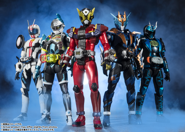 BANDAI Tamashii KAMEN RIDER SPECTER HEISEI GENERATIONS EDITION "KAMEN RIDER GHOST", TAMASHII NATIONS S.H.Figuarts