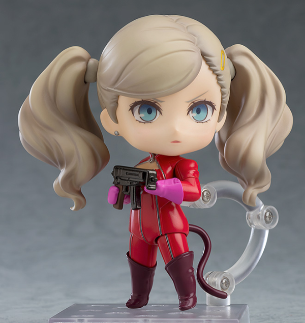 Good Smile Company Persona5 the Animation Series Ann Takamaki Phantom Thief Ver. (Re-Run) Nendoroid Doll