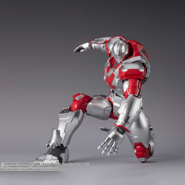 BANDAI Spirits Ultraman Suit Jack -the Animation-