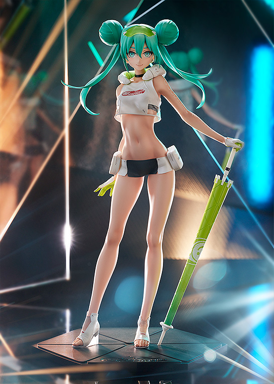 Good Smile Company Racing Miku 2022: Tropical Ver.