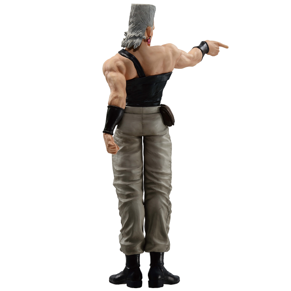 BANDAI Jean Pierre Polnareff (Stardust Crusaders+) "JoJo's Bizarre Adventure", Masterlise Ichibansho Figure(4573102684899)(4573102684899)