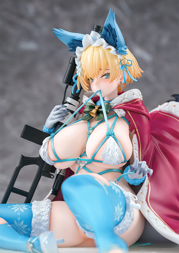 Phat! Company VSK-94 Christmas Eve Detective Heavy Damage Ver.(4580678969336)(4580678969336)