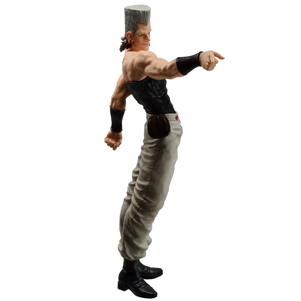 BANDAI Jean Pierre Polnareff (Stardust Crusaders+) "JoJo's Bizarre Adventure", Masterlise Ichibansho Figure(4573102684899)(4573102684899)