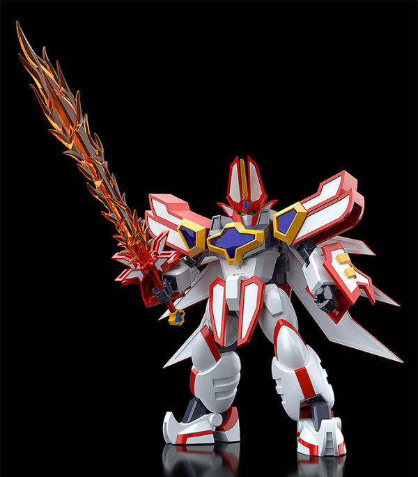 MODEROID Super Granzort(4th-run)