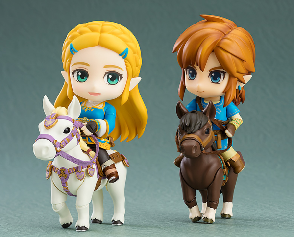 Good Smile Company Nendoroid Zelda: Breath of the Wild Ver.(re-run)