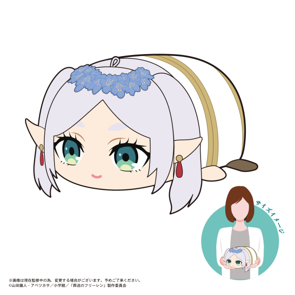 Piapro.net MAX POTE KORO MASCOT M SIZE (G)