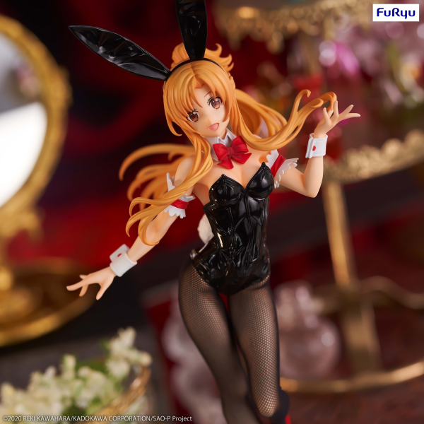 Sword Art Online　BiCute Bunnies Figure -Asuna-