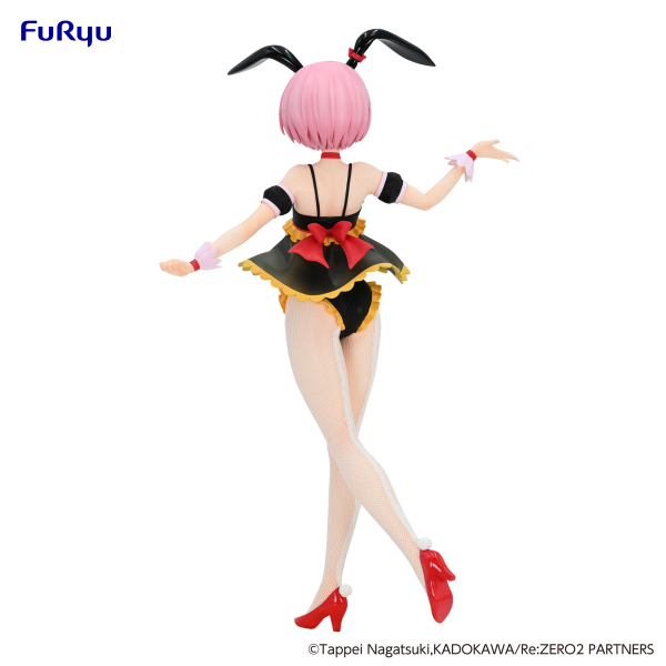 FURYU Corporation Re:ZERO -Starting Life in Another World-　BiCute Bunnies Figure -Ram Cutie Style-