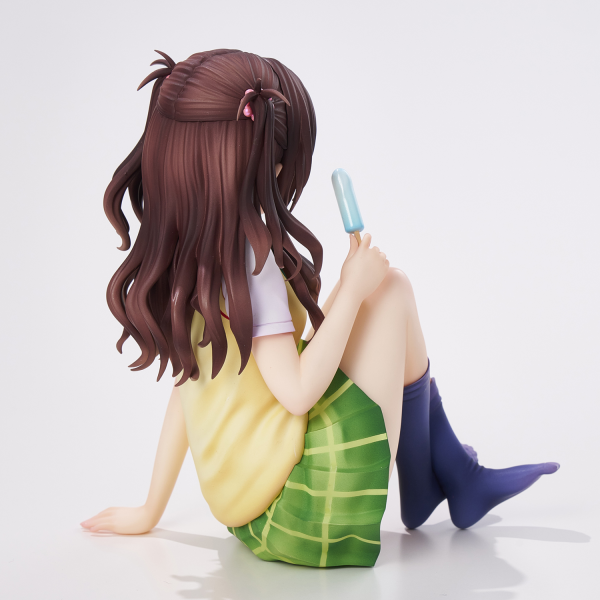 Union Creative ToLove-Ru Darkness School Uniform Series Mikan Yuki - High School Student Ver. 1/6 Complete Figure(4589642714606)(4589642714606)