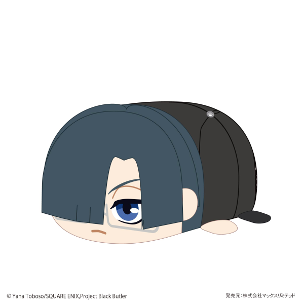 Black Butler POTE KORO MASCOT Msize D | 4580683626347