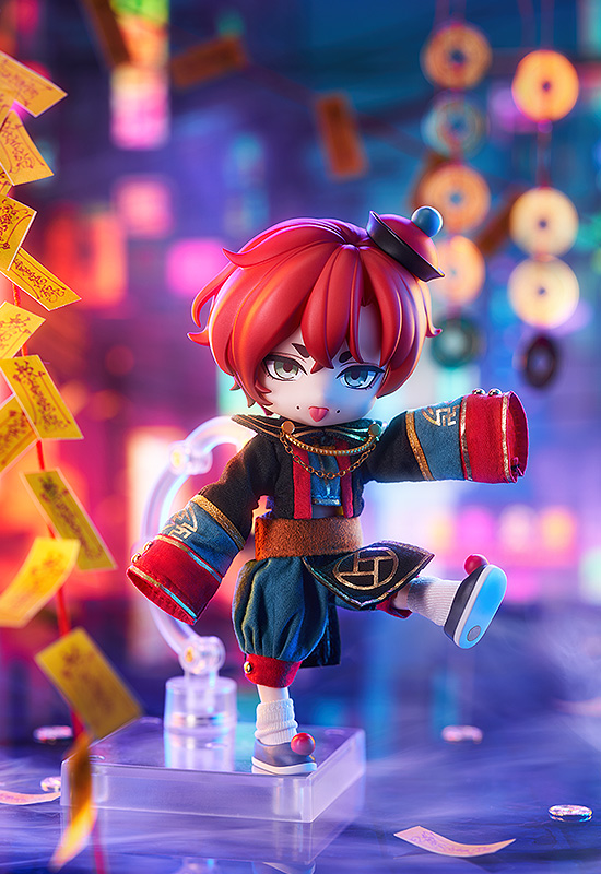 Nendoroid Doll Chinese-Style Jiangshi Twins: Garlic