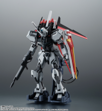 BANDAI Tamashii ＜SIDE MS＞ GAT-X105 STRIKE GUNDAM DEACTIVE MODE ver. A.N.I.M.E. Mobile Suit Gundam Seed, Robot Spirits Event Exclusive