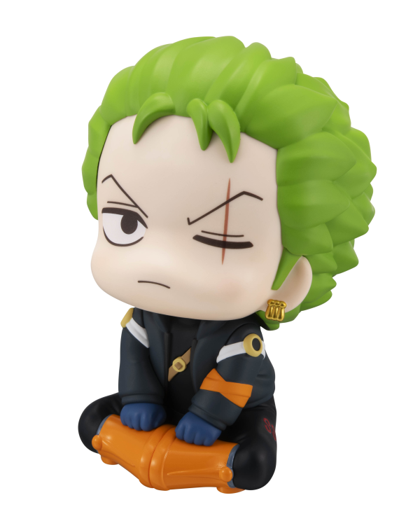 MegaHouse Lookup ONE PIECE Roronoa Zoro Ver. Future Island Egghead(4535123843624)(4535123843624)