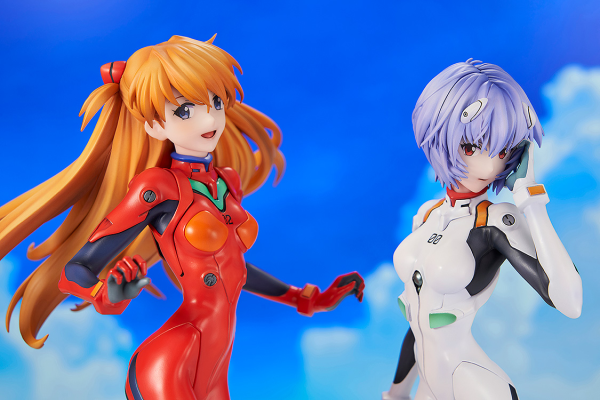 KADOKAWA NEON GENESIS EVANGELION [COLLECTOR'S EDITION] Soryu Asuka Langley