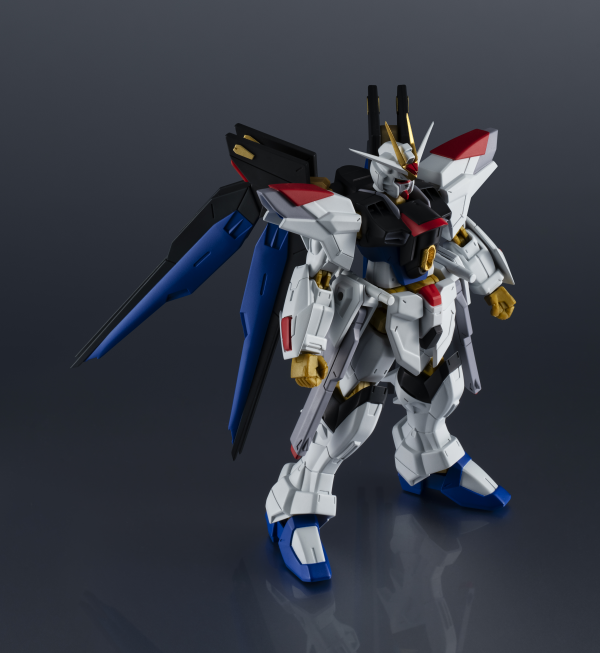 BANDAI Tamashii ZGMF/A-262B STRIKE FREEDOM GUNDAM TYPEⅡ "MOBILE SUIT GUNDAM SEED FREEDOM", TAMASHII NATIONS GUNDAM UNIVERSE