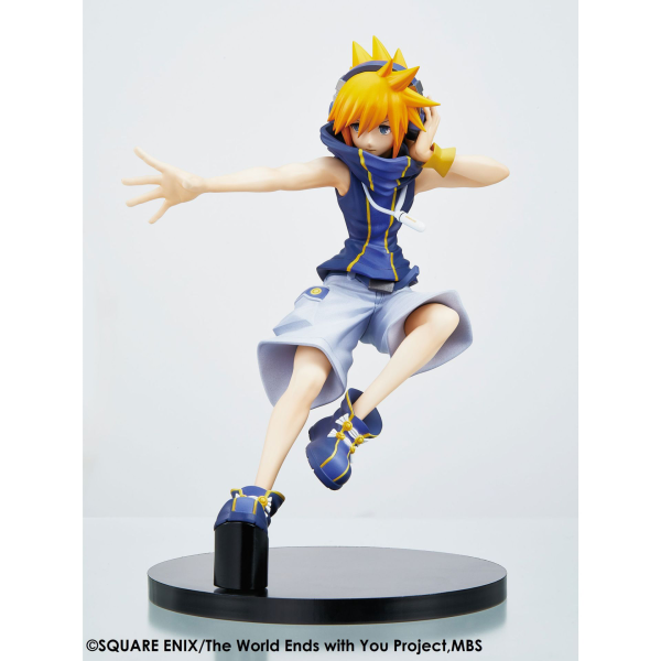 SQUARE ENIX The World Ends with You The Animation Figure - NEKU