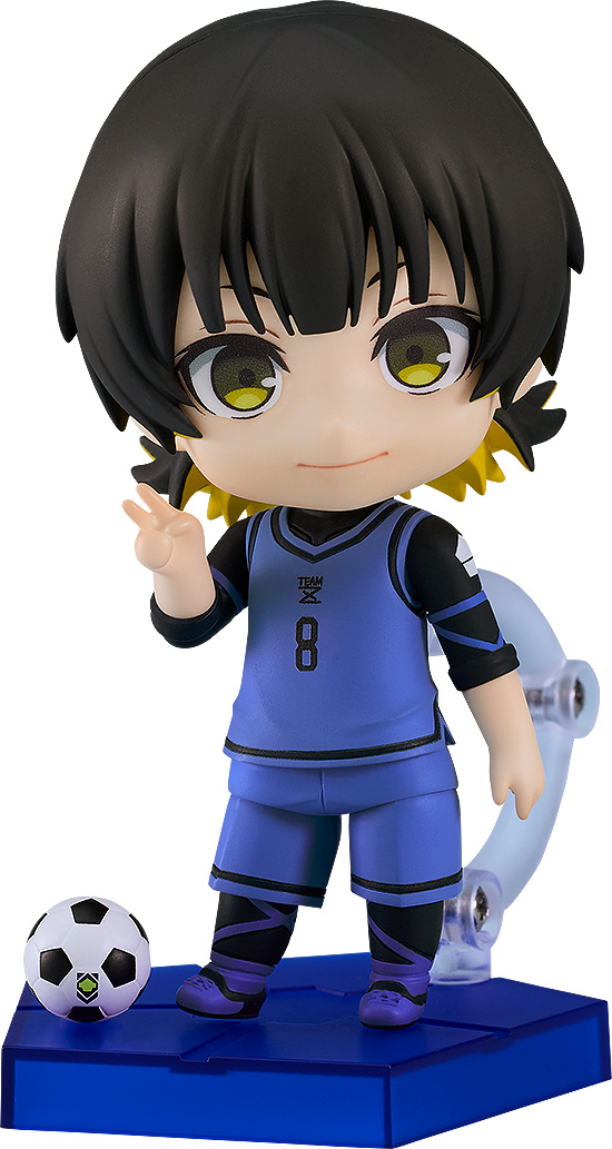 GOOD SMILE COMPANY Nendoroid Bachira Meguru(4580590202559)(4580590202559)