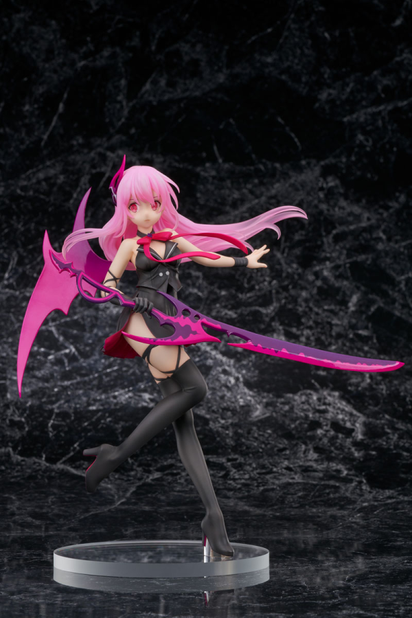 FURYU Corporation Engage Kiss Kisara Demon ver. 1/7 Scale Figure