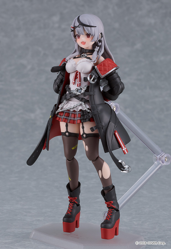 Good Smile Company 【GSC, GSS, GSKR, GSPH, GSEU Online Only】figma Sakamata Chloe