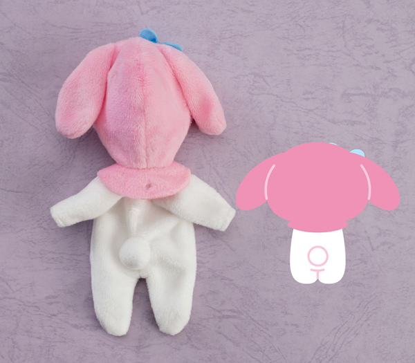 Good Smile Company Nendoroid Doll Kigurumi Pajamas: My Melody