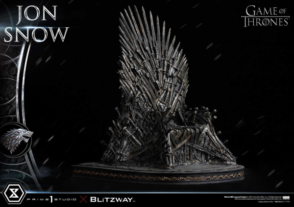 Prime 1 Studio Ultimate Premium Masterline Game of Thrones (TV Series) Jon Snow(4580708035260)(4580708035260)