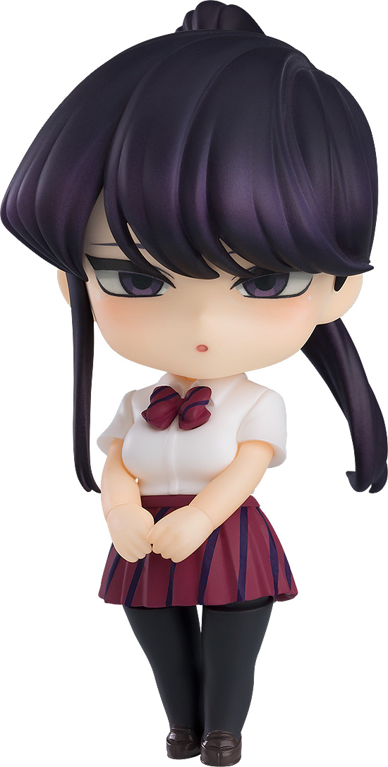 Nendoroid Shoko Komi: Ponytail Ver. | 4580590193017