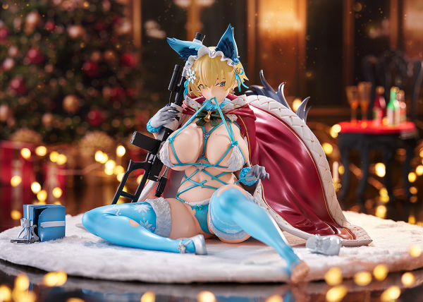 Phat! Company VSK-94 Christmas Eve Detective Heavy Damage Ver.(4580678969336)(4580678969336)