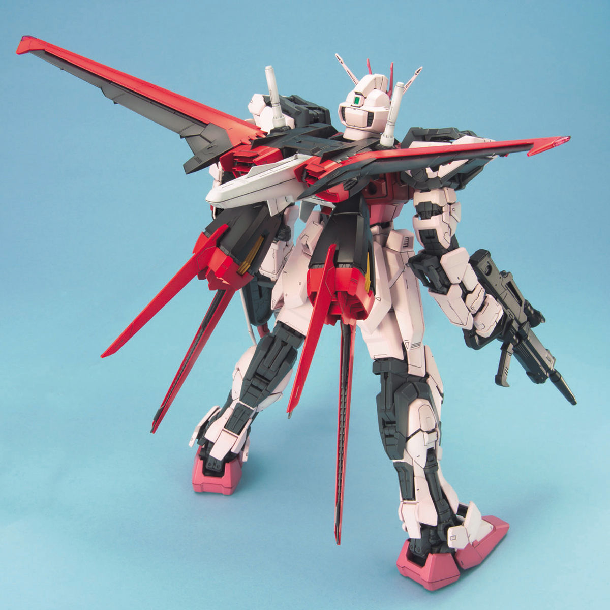 BANDAI Hobby PG Strike Rouge + Sky Grasper(4573102642349)