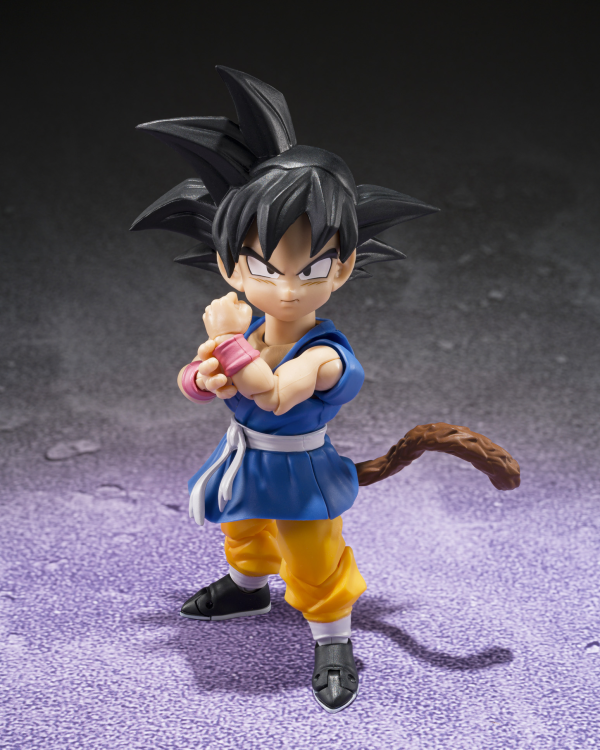 BANDAI Tamashii TRUNKS -GT- "DRAGON BALL -GT-", TAMASHII NATIONS S.H.Figuarts (P-Bandai  Exclusive)