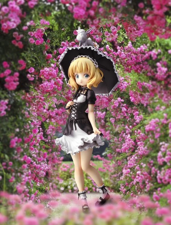 BellFine Syaro Gothic lolita Ver.(4573347243042)(4573347243042)