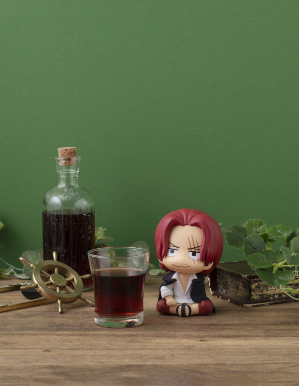 MegaHouse Lookup ONE PIECE Shanks