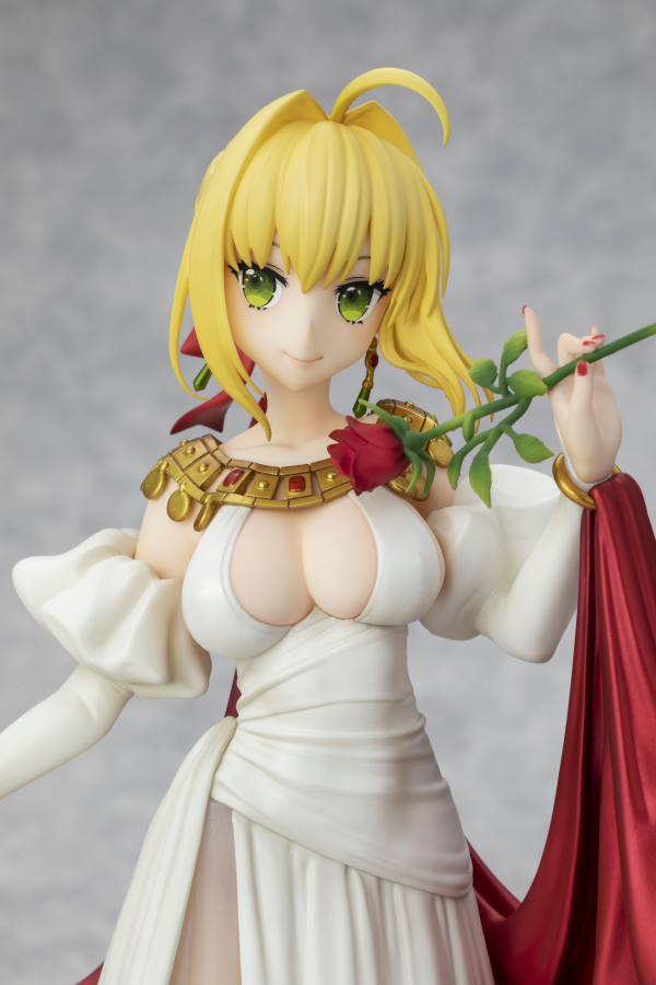 KADOKAWA Fate/Grand Order Saber/Nero Claudius Venus's silk ver.(4942330151037)(4942330151037)