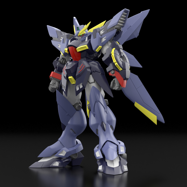 BANDAI SMP Super Robot Wars OG R-GUN Rivale & Wildschwein "Super Robot Wars OG", Shokugan SMP(4570117912702)(4570117912702)