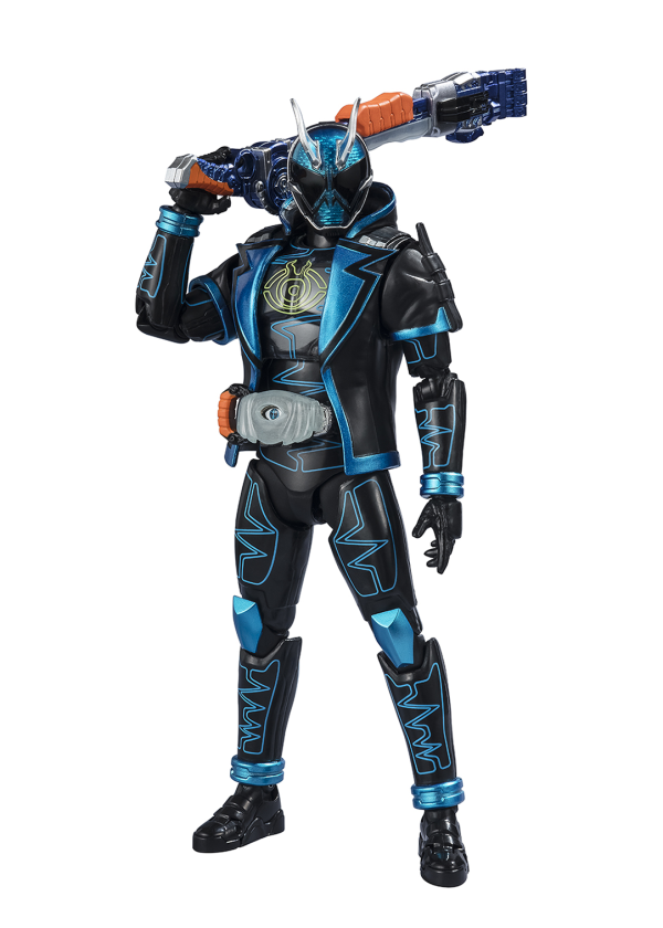 BANDAI Tamashii KAMEN RIDER SPECTER HEISEI GENERATIONS EDITION "KAMEN RIDER GHOST", TAMASHII NATIONS S.H.Figuarts