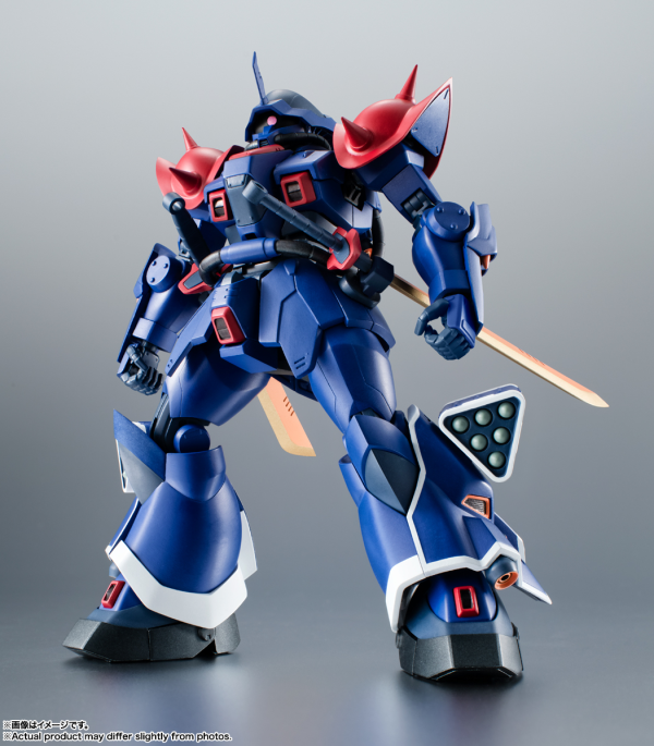 BANDAI Tamashii ＜SIDE MS＞ MS-08TX[EXAM] EFREET CUSTOM ver. A.N.I.M.E. "MOBILE SUIT GUNDAM SIDE STORY THE BLUE DESTINY", Bandai Spirits THE ROBOT SPIRITS(4573102654939)(4573102654939)