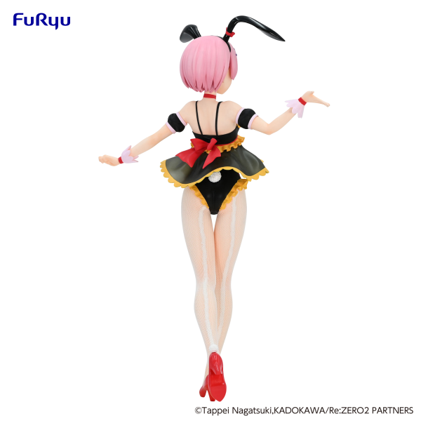 FURYU Corporation Re:ZERO -Starting Life in Another World-　BiCute Bunnies Figure -Ram Cutie Style-