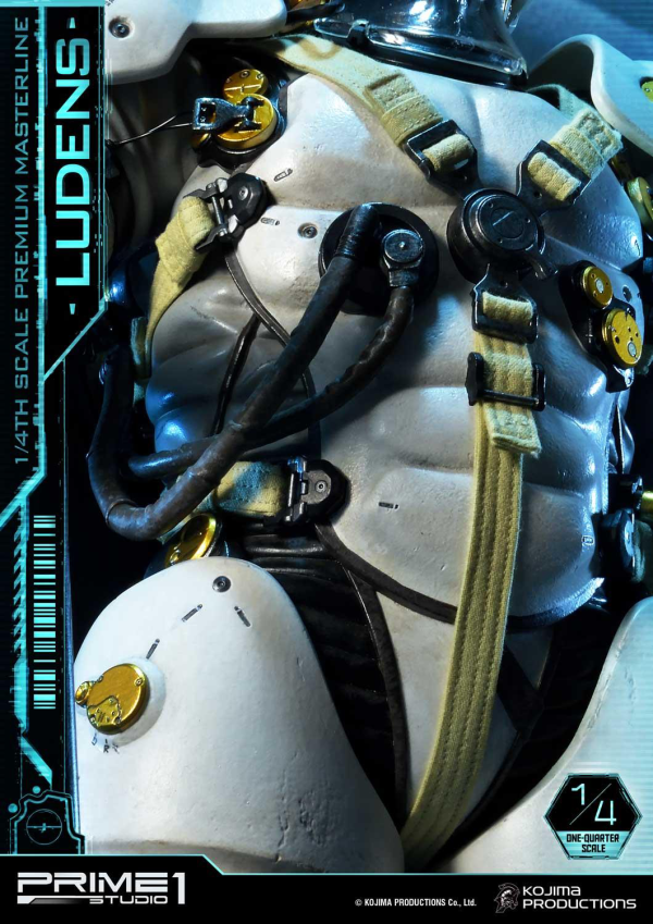 Prime 1 Studio Premium Masterline Kojima Productions Ludens | 4562471901614