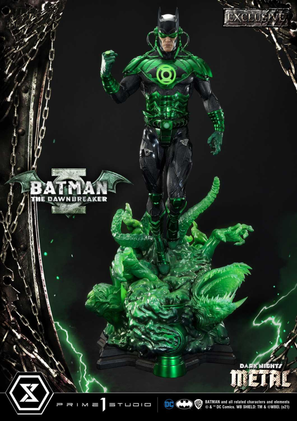 Prime 1 Studio Museum Masterline Dark Nights: Metal (Comics) The Dawnbreaker EX Version | 4582535948591