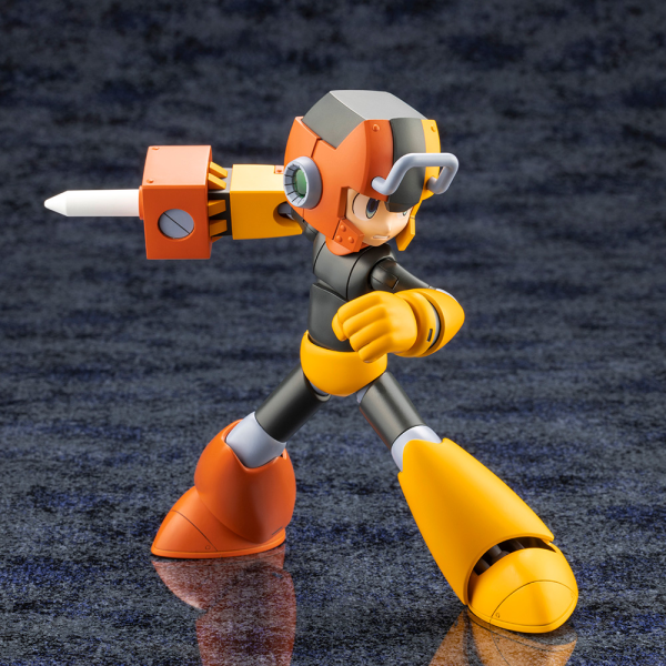 MEGA MAN PILE DRIVE Ver. / ROCKMAN PILE DRIVE Ver. | 4934054058327