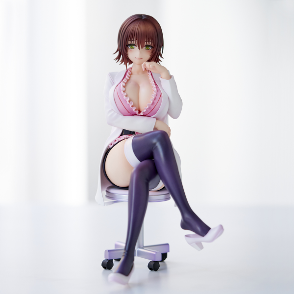 Union Creative To Love-Ru Darkness Nurse Series: Ryoko Mikado School Nurse Ver. Complete Figure(4589642715955)