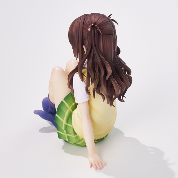 Union Creative ToLove-Ru Darkness School Uniform Series Mikan Yuki - High School Student Ver. 1/6 Complete Figure(4589642714606)(4589642714606)