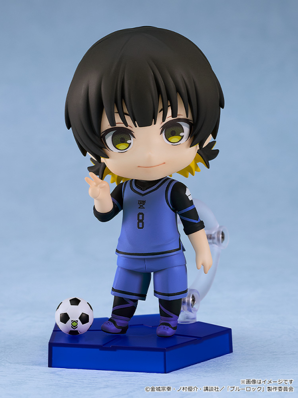 GOOD SMILE COMPANY Nendoroid Bachira Meguru(4580590202559)(4580590202559)